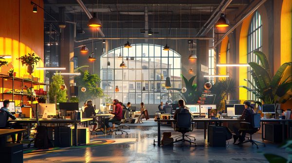 Coworking et pépinière d'entreprise : quelle option choisir pour démarrer votre entreprise ?